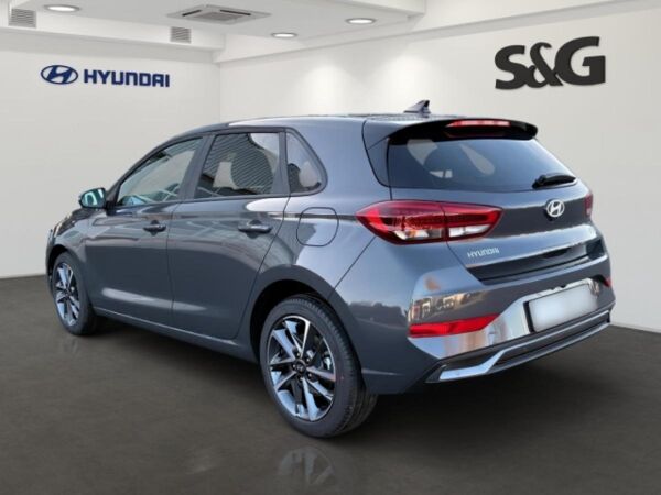 Hyundai i30 1.5 T-GDi Advantage*48V*AUTOMATIK*KAMERA*DAB*SHZ* bild 4
