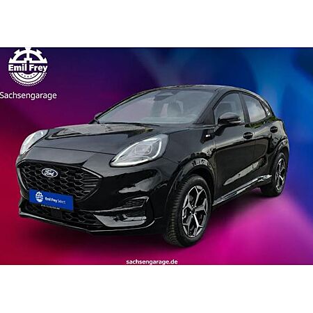 Ford Puma leasen