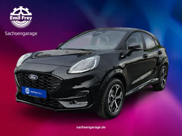 Ford Puma Automatik ST-LINE Winter- & Komfort-Paket🔥Ganzjahresreifen🔥 kurzfristig verfügbar! bild