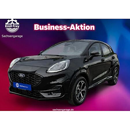 Ford Puma leasen
