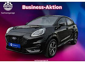 Ford Puma Automatik ST-LINE Winter/Komfort/GJR🔥GEWERBEAKTION🔥 Ford Puma Automatik ST-LINE Winter/Komfort/GJR🔥GEWERBEAKTION🔥
