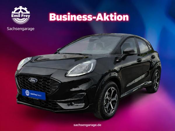 Ford Puma Automatik ST-LINE Winter/Komfort/GJR🔥GEWERBEAKTION🔥 bild