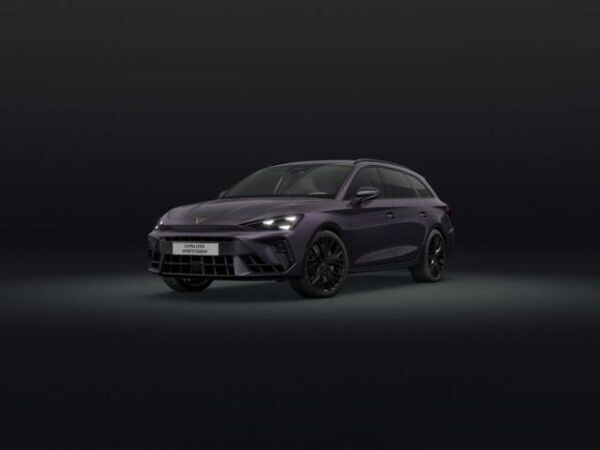 Cupra Leon Sportstourer VZ Black Edition Aktion Zulassung bis 30.05.2026 bild
