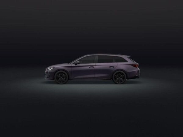 Cupra Leon Sportstourer VZ Black Edition Aktion Zulassung bis 30.05.2026 bild 3