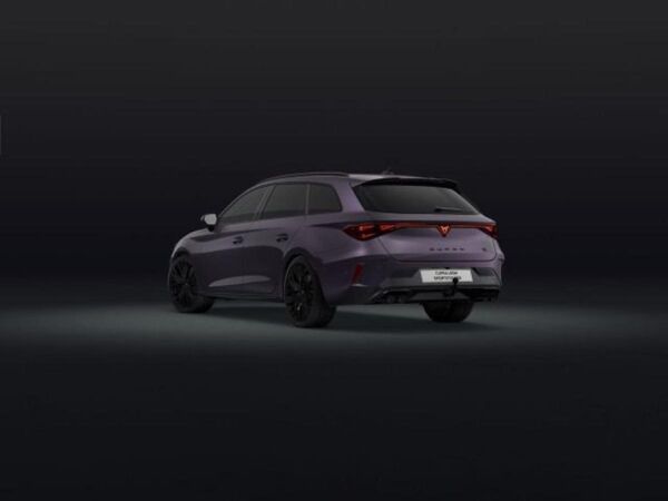 Cupra Leon Sportstourer VZ Black Edition Aktion Zulassung bis 30.05.2026 bild 4