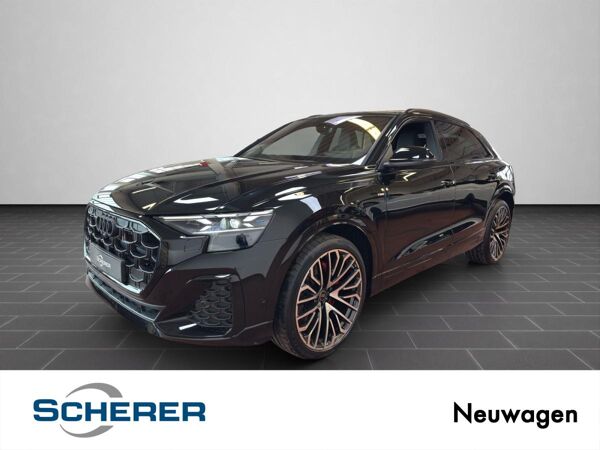Audi Q8 S line business TDI quattro beheizbares Lenkrad, HUD , Massagesitze, Paoramadach, Keyless Entry bild