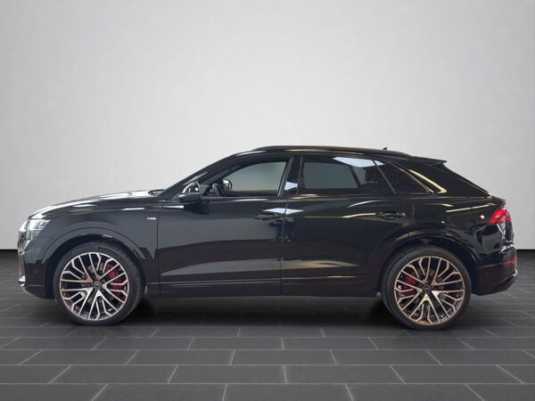 Audi Q8 S line business TDI quattro beheizbares Lenkrad, HUD , Massagesitze, Paoramadach, Keyless Entry bild 5