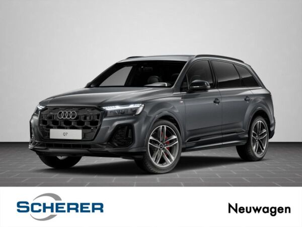 Audi Q7 S line business TDI quattro 360°-Kamera, beheizbares Lenkrad, Keyless Entry, Soundsystem, Sitzheizun bild