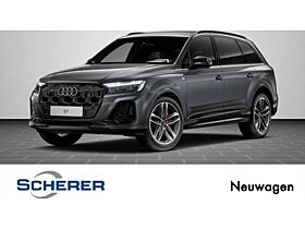 Audi Q7 S line business TDI quattro 360°-Kamera, beheizbares Lenkrad, Keyless Entry, Soundsystem, Sitzheizun Audi Q7 S line business TDI quattro 360°-Kamera, beheizbares Lenkrad, Keyless Entry, Soundsystem, Sitzheizun