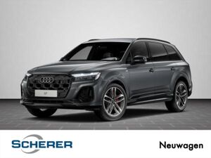 Audi Q7 S line business TDI quattro ! SONDERABNEHMER ! 360°-Kamera, beheizbares Lenkrad, Keyless Entry, Soun bild 1