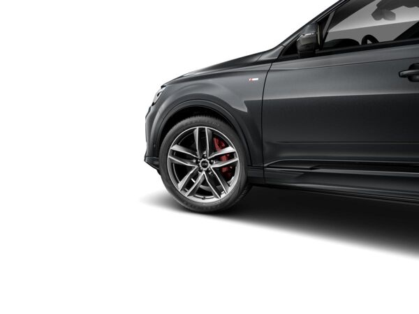 Audi Q7 S line business TDI quattro 360°-Kamera, beheizbares Lenkrad, Keyless Entry, Soundsystem, Sitzheizun bild 3