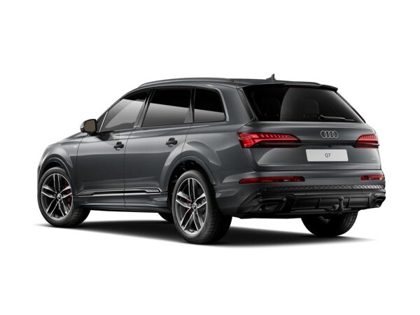 Audi Q7 S line business TDI quattro 360°-Kamera, beheizbares Lenkrad, Keyless Entry, Soundsystem, Sitzheizun bild 4