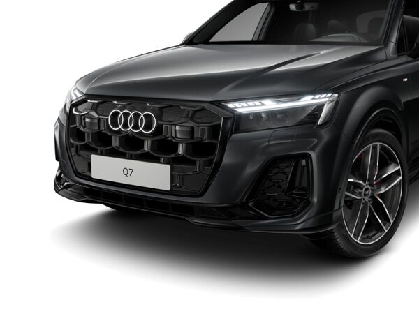Audi Q7 S line business TDI quattro 360°-Kamera, beheizbares Lenkrad, Keyless Entry, Soundsystem, Sitzheizun bild 7