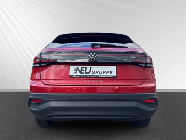 Volkswagen Taigo 1.0 TSI DSG Energy *Ganzjahresreifen* bild 3