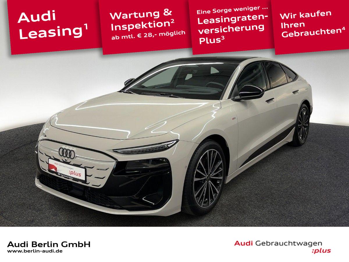 Audi A6 e-tron A6 Sportback e-tron 360°K LED HUD PANO bild