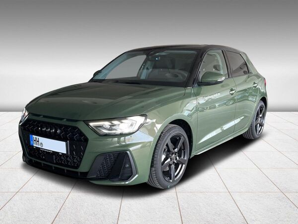 Audi A1 Sportback 30 TFSI S line S tronic Virtual Klima Sitzhzg bild 2