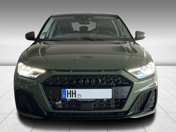 Audi A1 Sportback 30 TFSI S line S tronic Virtual Klima Sitzhzg bild 3