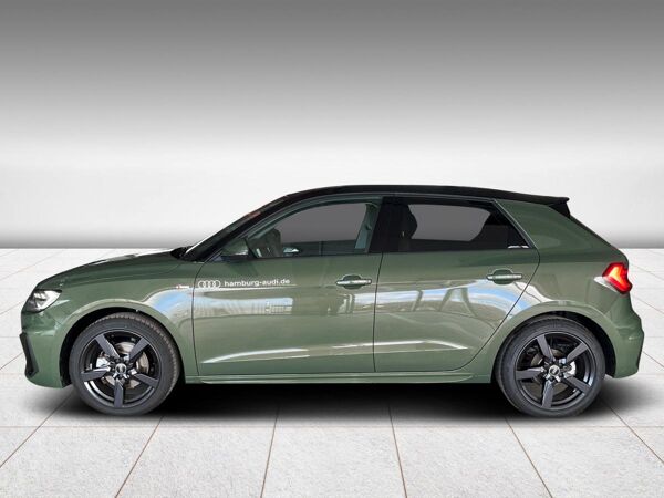 Audi A1 Sportback 30 TFSI S line S tronic Virtual Klima Sitzhzg bild 5
