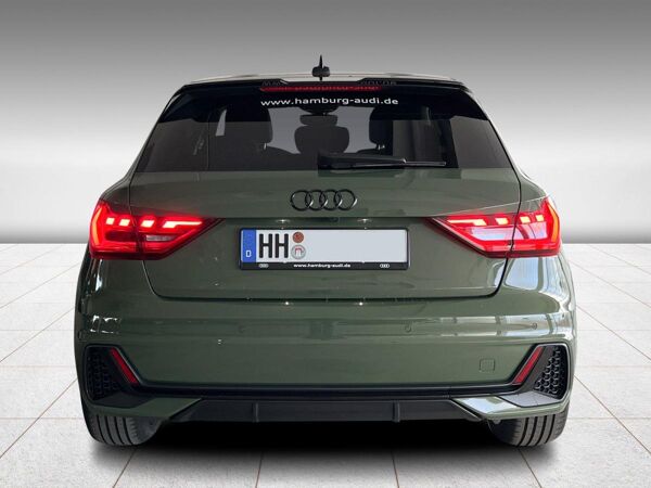 Audi A1 Sportback 30 TFSI S line S tronic Virtual Klima Sitzhzg bild 6