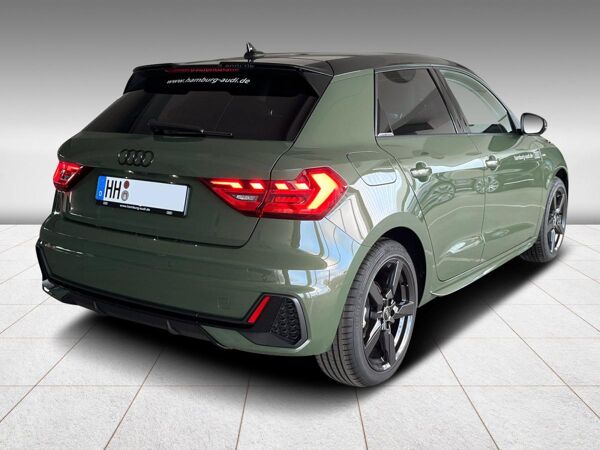 Audi A1 Sportback 30 TFSI S line S tronic Virtual Klima Sitzhzg bild 7