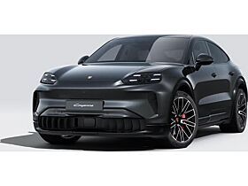 Porsche Cayenne S Coupé Electric ab August verfügbar Porsche Cayenne S Coupé Electric ab August verfügbar