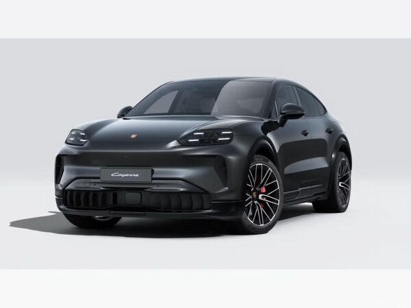 Porsche Cayenne S Coupé Electric ab August verfügbar bild 1