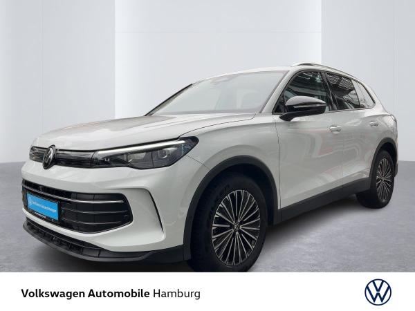 Volkswagen Tiguan Goal 1.5 eTSI DSG Navi Sitzheizung PDC bild