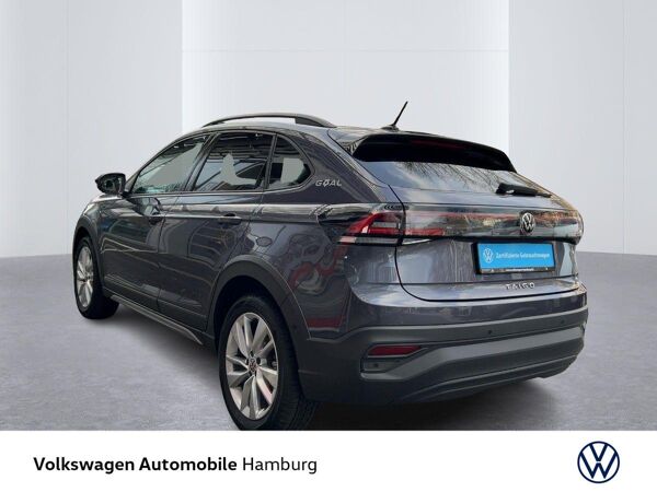 Volkswagen Taigo Goal 1.0 TSI DSG Sitzheizung Einparkhilfe bild 2