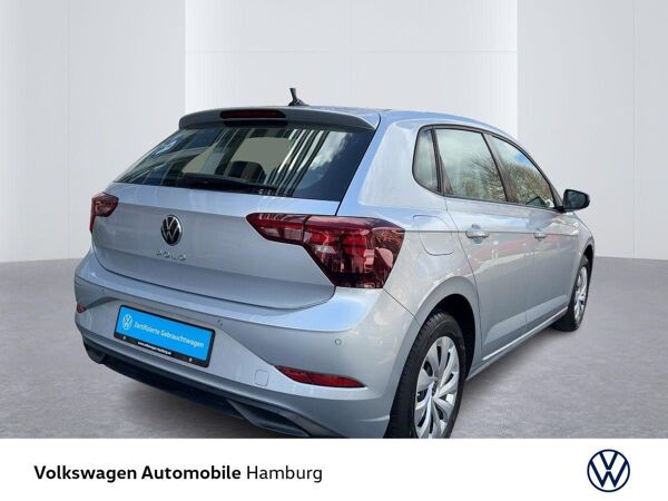 Volkswagen Polo Life 1.0 TSI DSG Sitzheizung Einparkhilfe bild 3