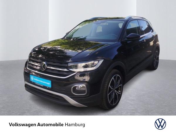 Volkswagen T-Cross Style 1.0 TSI DSG AHK Kamera CarPlay PDC bild