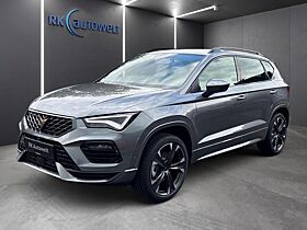 Cupra Ateca 2.0 TSI 4Drive AHK Memory TopView Fahrassistenz-Paket