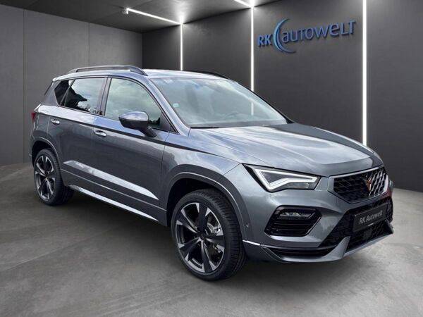 Cupra Ateca 2.0 TSI 4Drive AHK Memory TopView Fahrassistenz-Paket bild 2