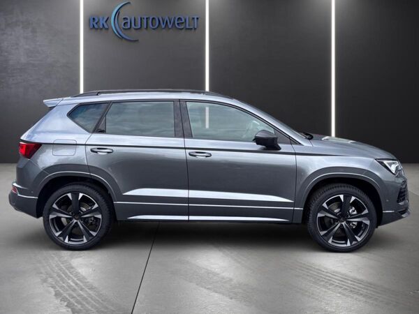 Cupra Ateca 2.0 TSI 4Drive AHK Memory TopView Fahrassistenz-Paket bild 3
