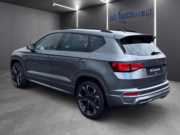 Cupra Ateca 2.0 TSI 4Drive AHK Memory TopView Fahrassistenz-Paket bild 5