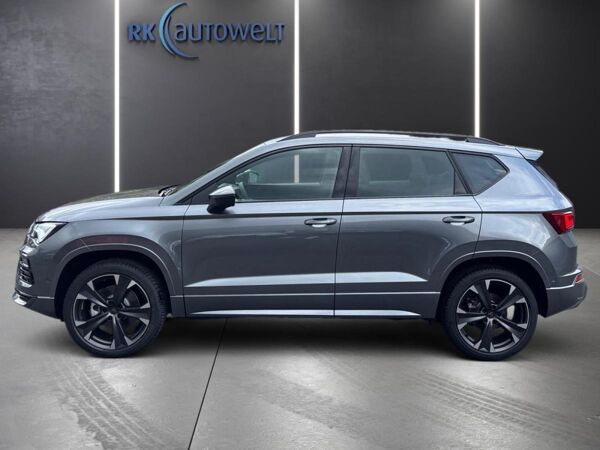 Cupra Ateca 2.0 TSI 4Drive AHK Memory TopView Fahrassistenz-Paket bild 6