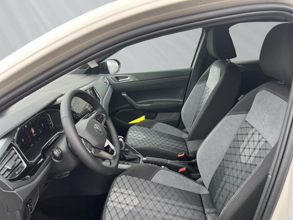 Volkswagen Taigo R-Line 1.0 TSI DSG bild 7