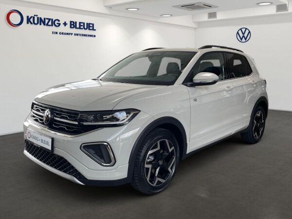 Volkswagen T-Cross R-Line 1.0 l TSI 7-Gang-Doppelkupplungsgetriebe DSG bild 2