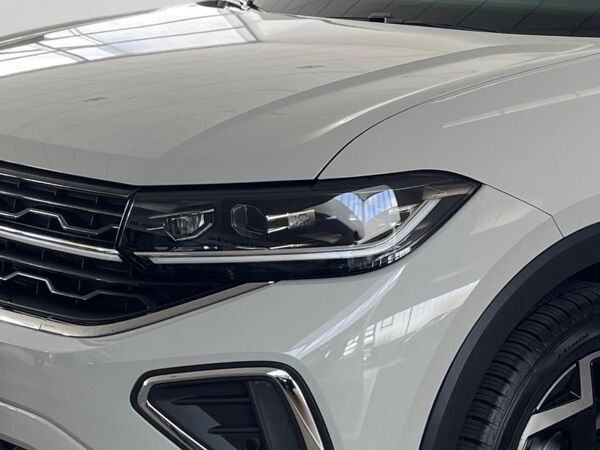 Volkswagen T-Cross R-Line 1.0 l TSI 7-Gang-Doppelkupplungsgetriebe DSG bild 6