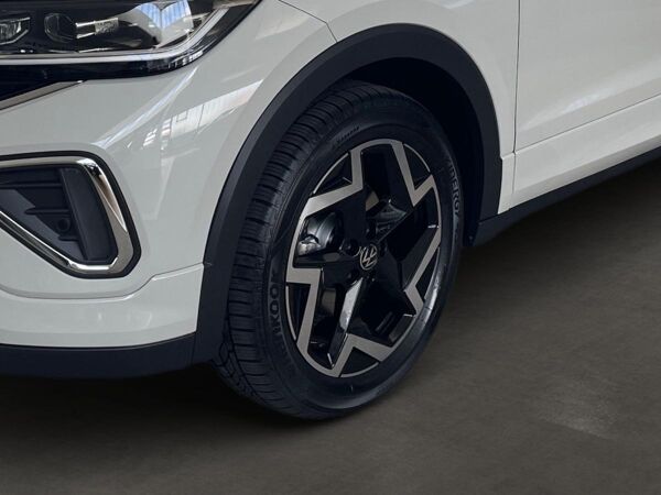 Volkswagen T-Cross R-Line 1.0 l TSI 7-Gang-Doppelkupplungsgetriebe DSG bild 7