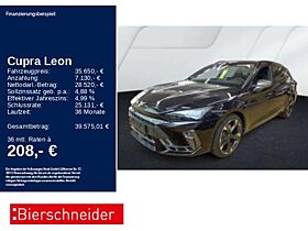 Cupra Leon SP 1.5 TSI e-Hybrid DSG AHK EDGE GANZJAHR Cupra Leon SP 1.5 TSI e-Hybrid DSG AHK EDGE GANZJAHR