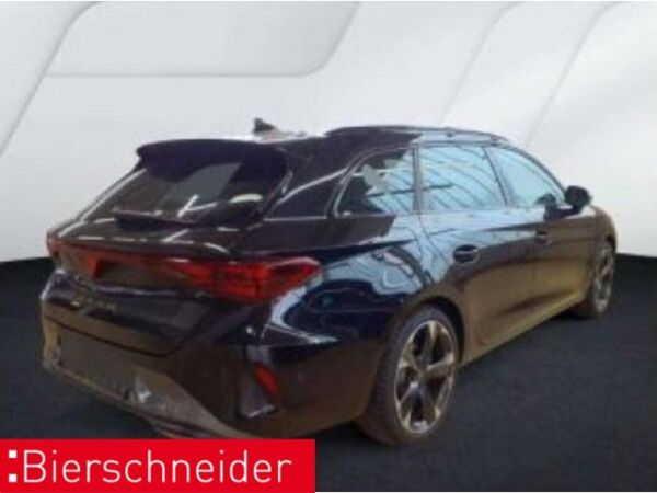 Cupra Leon SP 1.5 TSI e-Hybrid DSG AHK EDGE GANZJAHR bild 4