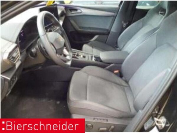 Cupra Leon SP 1.5 TSI e-Hybrid DSG AHK EDGE GANZJAHR bild 6