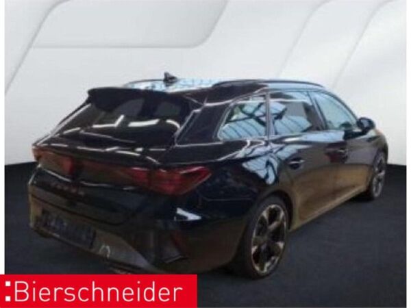 Cupra Leon SP 1.5 TSI e-Hybrid DSG AHK EDGE GANZJAHR bild 4