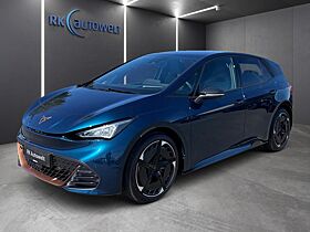 Cupra Born 79 kWh Ed. Dynamic AR Head-Up Pilot XL Wärmepumpe Cupra Born 79 kWh Ed. Dynamic AR Head-Up Pilot XL Wärmepumpe