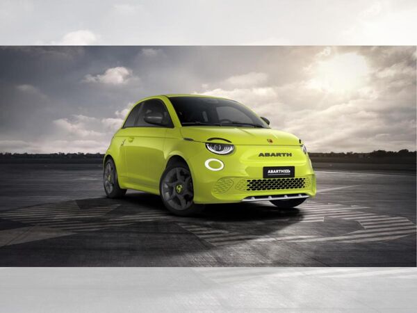 Abarth 500 500 Elektro 113 kw (155 PS) 🚀 **3.000€ Sonderzahlung** 🚀 bild
