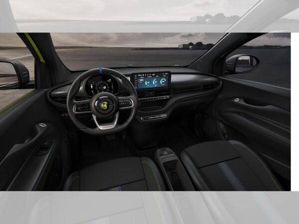 Abarth 500 500 Elektro 113 kw (155 PS) 🚀 **3.000€ Sonderzahlung** 🚀 bild 4