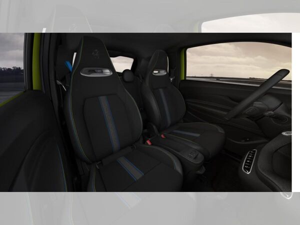 Abarth 500 500 Elektro 113 kw (155 PS) 🚀 **3.000€ Sonderzahlung** 🚀 bild 5