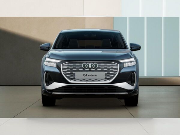 Audi Q4 e-tron 45 e-tron Sportback S line AHK Navi Inkl. Winterräder bild 4