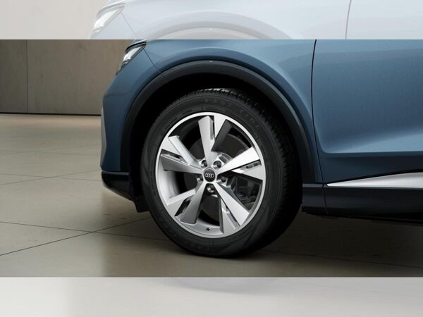 Audi Q4 e-tron 45 e-tron Sportback S line AHK Navi Inkl. Winterräder bild 5