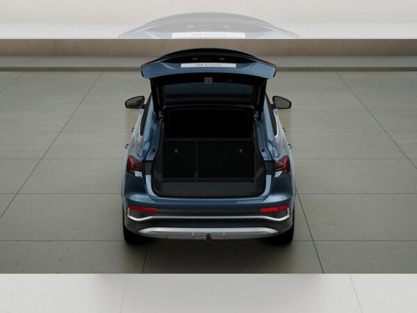 Audi Q4 e-tron 45 e-tron Sportback S line AHK Navi Inkl. Winterräder bild 6